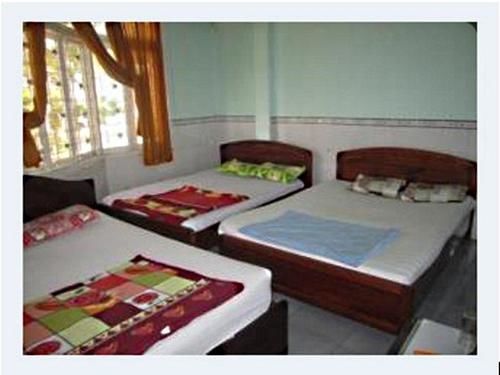 Nam Phuong Hostel Vung Tau Buitenkant foto