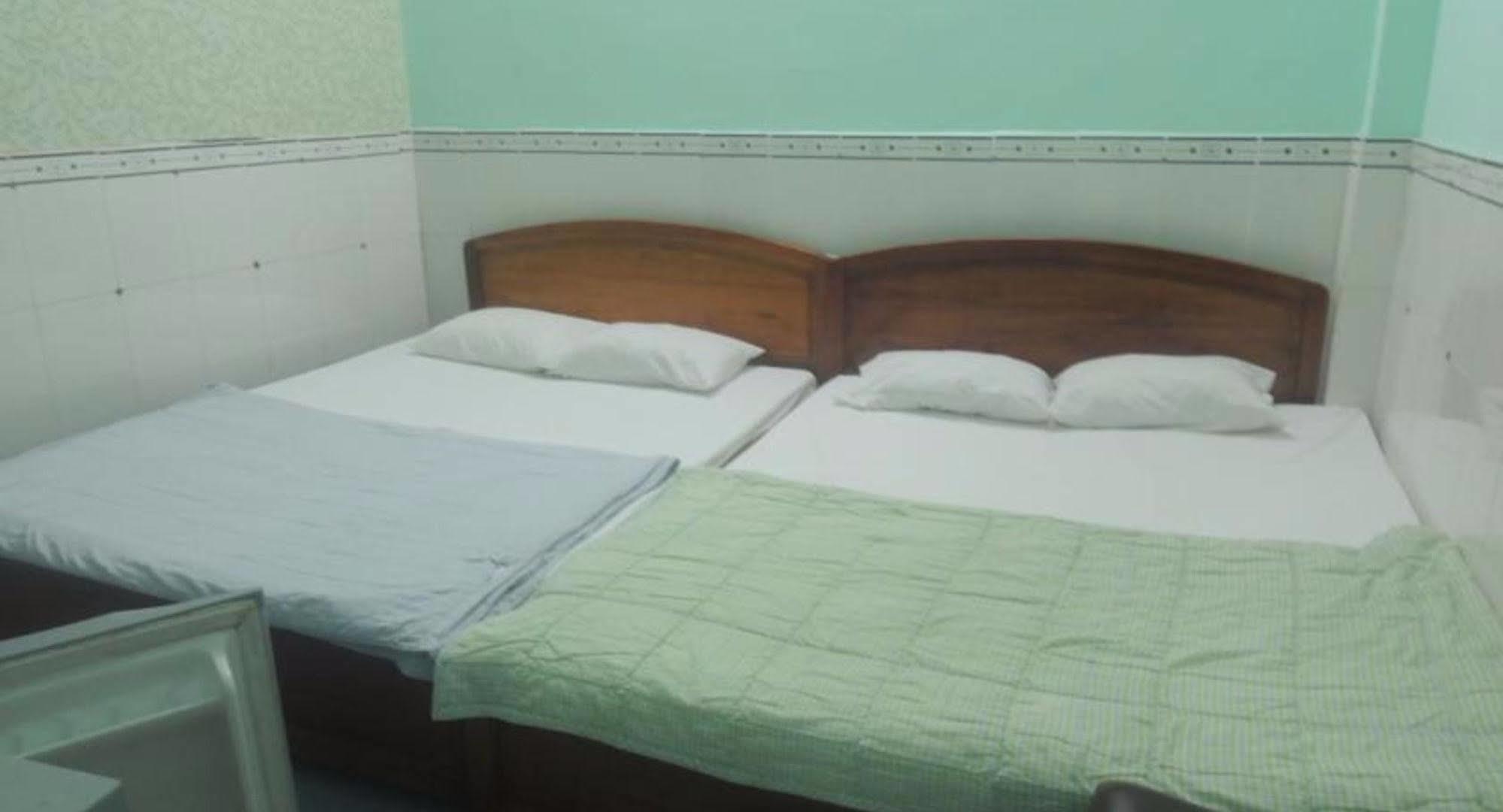 Nam Phuong Hostel Vung Tau Buitenkant foto