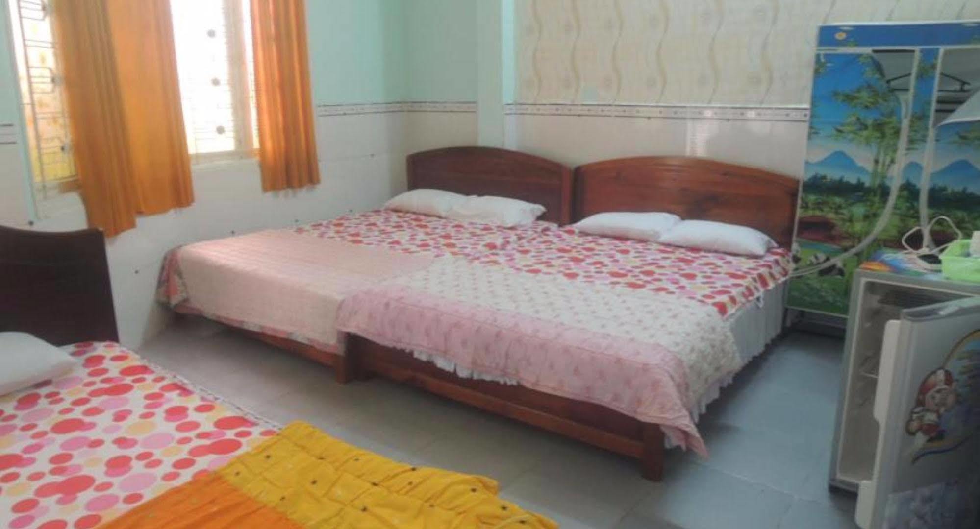 Nam Phuong Hostel Vung Tau Buitenkant foto