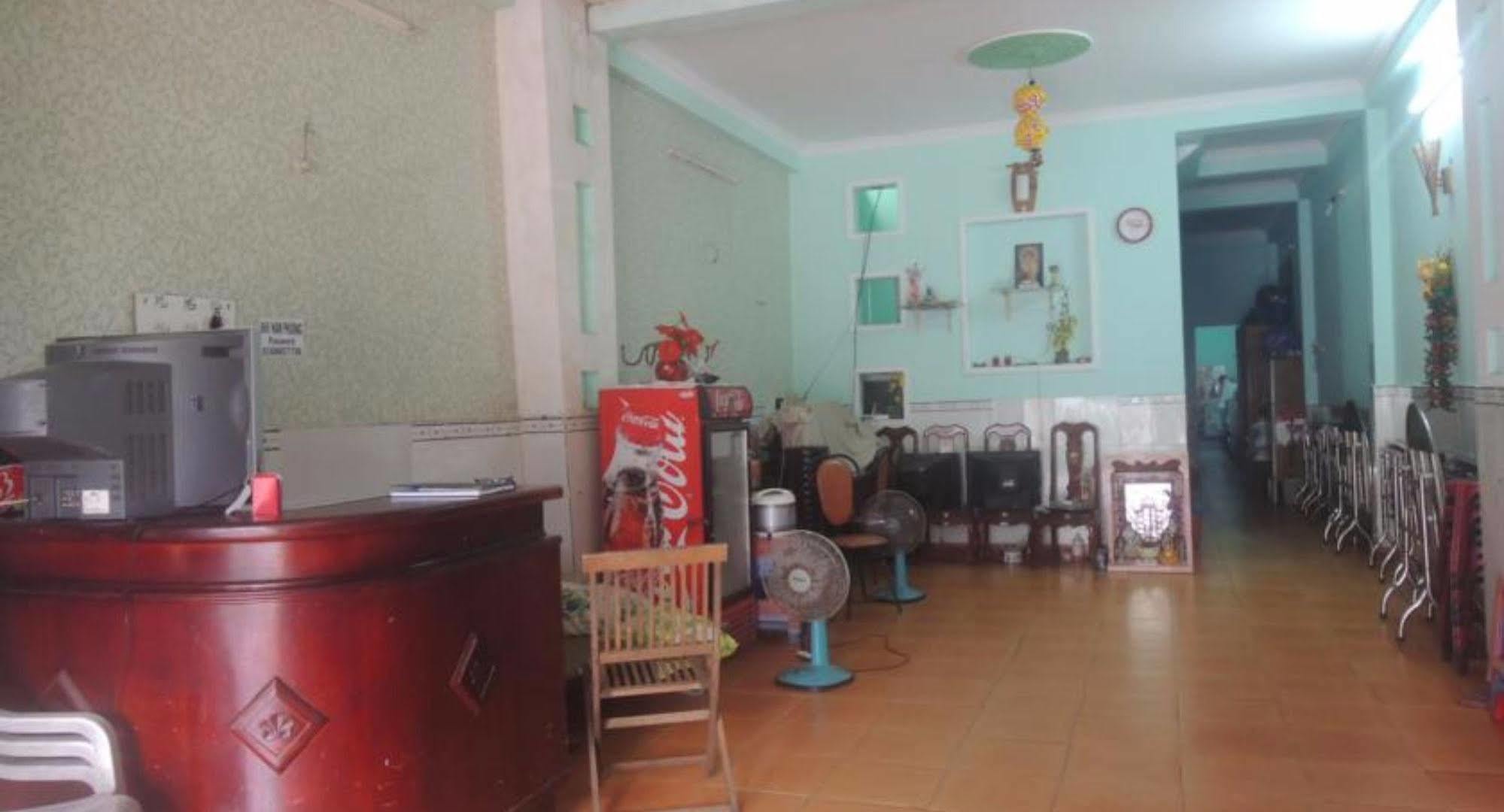 Nam Phuong Hostel Vung Tau Buitenkant foto